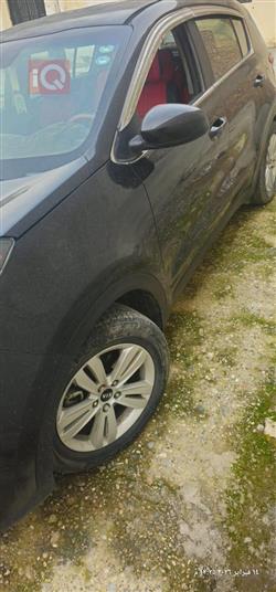 كيا سبورتاج